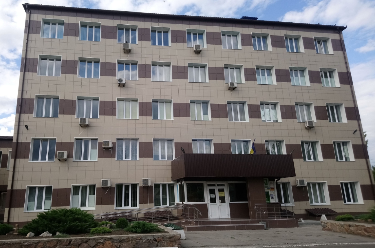 КНП "Великоновоселковская центральная районная больница"