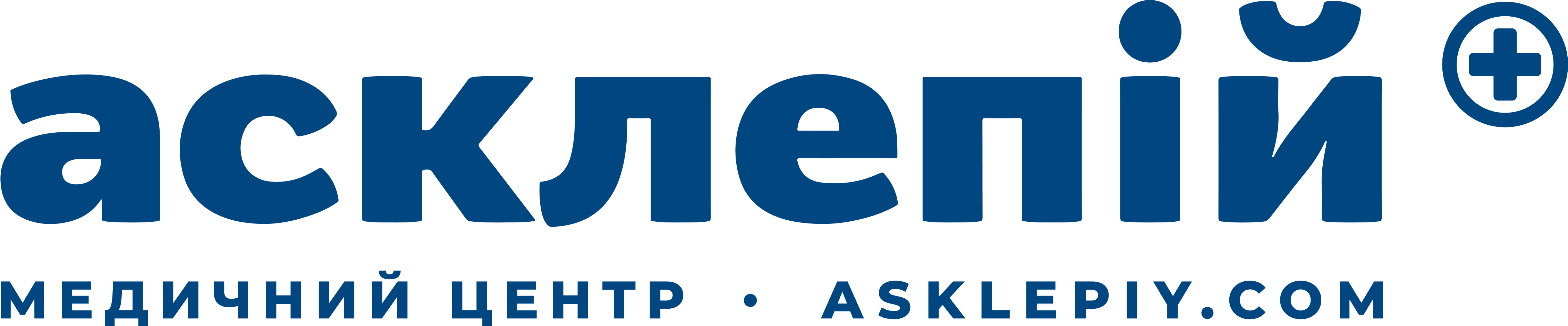 МЕДИЦИНСКИЙ ЦЕНТР АСКЛЕПИЙ