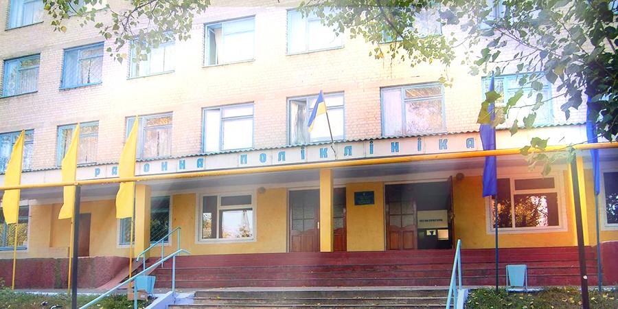 КП "Тарутинская центральная районная больница"