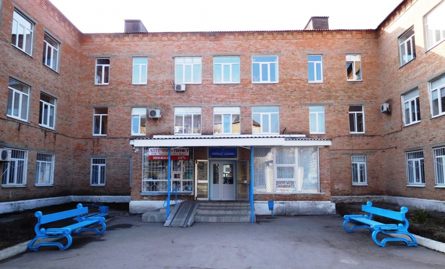 CNE "Oleksandriia Central District Hospital"